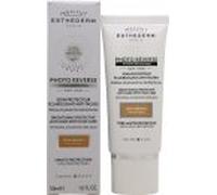 Institut Esthederm Photo Reverse Brightening Protective Anti-Dark Spots Face Care anti-dark spots protective cream high sun protection shade Medium Beige 50 ml