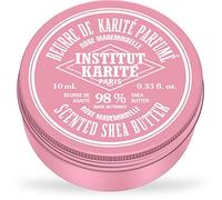 Institut Karite Paris Rose Mademoiselle Face, Body & Hair Scented Shea Butter 10ml