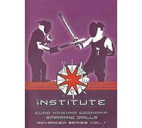 Institute of Filipino Martial Arts: Guro Krishna Godhania Sparring Drills - Advanced Series Vol. 1