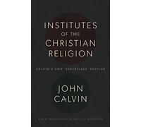 Institutes of the Christian Religion