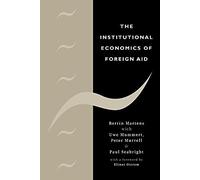 Institutional Economics Foreign Aid