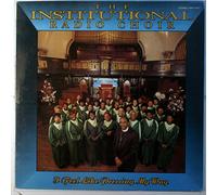 Institutional Radio Choir - I Feel Like Pressing My Way [VINYL]