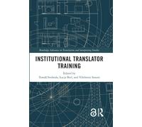 Institutional Translator Training