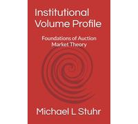 Institutional Volume Profile: Foundations of Auction Market Theory
