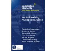 Institutionalising Multispecies Justice