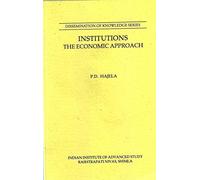 Institutions: The Economic Approach,Year 2005