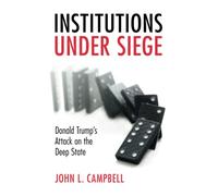 Institutions under Siege: Donald Trump's Attack on the Deep State