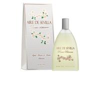 Instituto EspaÑol Aire De Sevilla Rosas Blancas 150ml Eau De Toilette