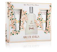 Instituto EspaÑol Aire De Sevilla Rosas Blancas 450ml Eau De Toilette