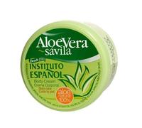 Instituto EspaÑol Aloe Vera Body Cream Jar 400ml
