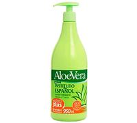 Instituto EspaÑol Aloe Vera Moisturizing Milk Dispenser 950ml