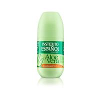 Instituto Español Aloe Vera Roll-On Deodorant, 75 ml