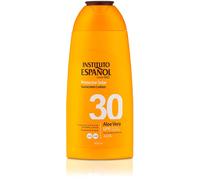Instituto EspaÑol Aloe Vera Spf30 Locion 300ml Sunscreen