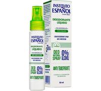 Instituto Español Anti-irritation liquid deodorant spray 50 ml