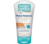 Instituto Español Atopic Skin Facial and Body Sun Protection SPF50+