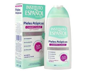 Instituto EspaÑol Atopic Skin Soft Shampoo 300ml
