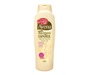 Instituto EspaÑol Avena Shower Gel 1.25l