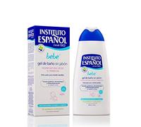 Instituto Español Baby Gel Without Soap Sensitive Skin Newborn Without Allergens 500ml