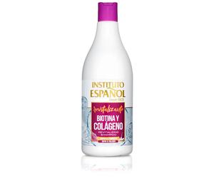 Instituto EspaÑol Biotin&collagen 750ml Shampoo
