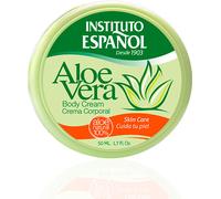 Spanish Institute Aloe Vera Body Cream 50ml