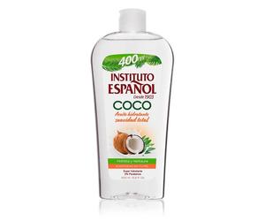 Instituto EspaÑol Coco Hydratant Oil Total Softness 400ml