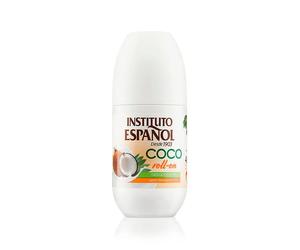 Instituto EspaÑol Coconut 75ml Roll-on Deodorant