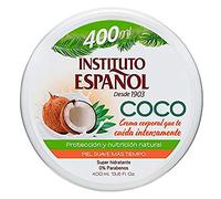 Instituto EspaÑol Coconut Jar 400ml Body Lotion