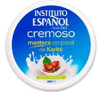 Instituto Español Creamy Shea Body Butter 400 ml