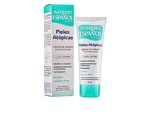 INSTITUTO ESPAÑOL Crema de Manos Pieles Atopicas Tubo 75 ml