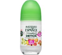 Instituto Español Detox 0% Aluminum Roll On Deodorant 75ml