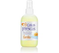 GOTAS FRESCAS COLONIA CONCENTRADA FAMILIA 250 ml