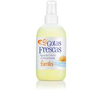 Instituto EspaÑol Gotas Frescas Familia Vaporizador 250ml Eau De Cologne