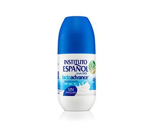 Instituto Español Leche Y Vitaminas Roll-On Deodorant