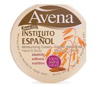 Instituto EspaÑol Oat Body Cream Jar 400ml