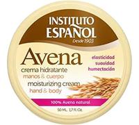 Instituto Español Oat Moisturizing Cream 50ml