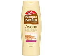 Instituto Español Oatmeal Moisturizing Lotion 500 ml 500 ml