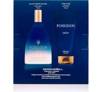Instituto EspaÑol Poseidon Deep 300ml Eau De Cologne
