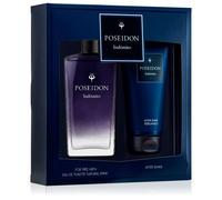 Instituto EspaÑol Poseidon Indomito Vapo Set 100ml Eau De Toilette