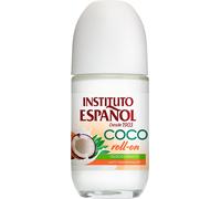 Instituto Español Roll On Coconut Deodorant 75ml 75 ml
