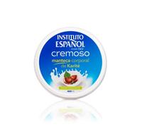 Instituto Español Tarro de Manteca de Karité Cremoso 500 g