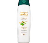 Instituto Español Tea Tree + Mint Shampoo 750 ml