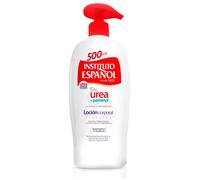 Instituto Español Urea Lotion with Panthenol 500 ml 500 ml