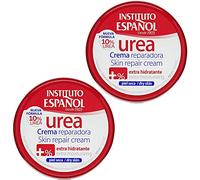 Instituto Espanol Urea Advanced Repair Cream Urea Dry Skin Body Cream Face Cream Hand Cream Body Cream 2x400ml