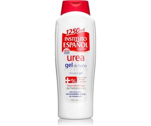 Instituto Español Urea Moisturizing Shower Gel 1250ml Dry Skin Hydrating Wash