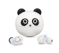 Instiwitt Kids Wireless Earbuds, Smart Touch Wireless Headphones with Mic Cartoon Charging Case, Bluetooth 5.3, IPX5 Waterproof, 36 Hours Playtime, In-Ear Kids Headphones for Small Ear Canals