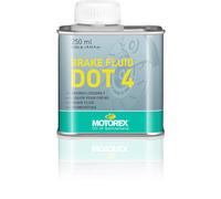 Motorex Brake Fluid Dot 4 - 250ml