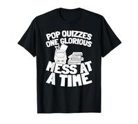 Instruction Classroom - Education High School Teacher T-Shirt