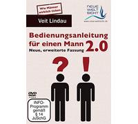 Instruction manual for a man 2.0 (Veit Lindau)