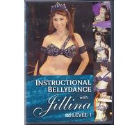 Instructional Bellydance With Jillina: Level 1 [DVD] [Region 1] [US Import] [NTSC]