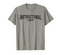 Instructional Coach Back To School Matching Group T-Shirt